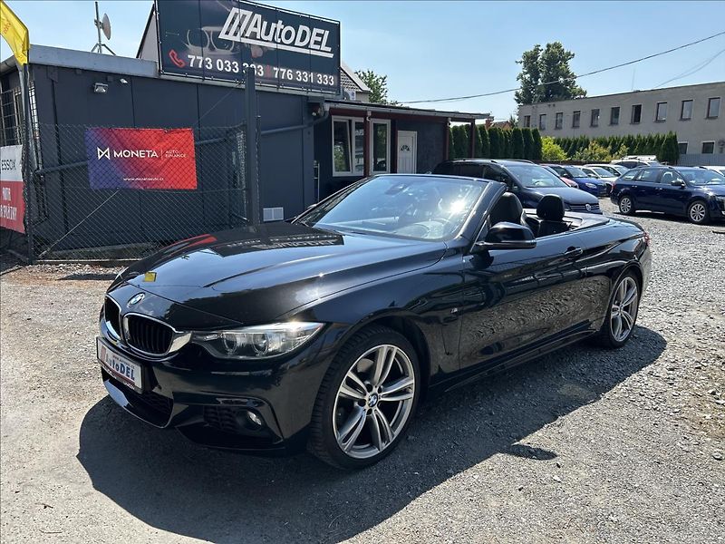 BMW Řada 4 2,0 428i xDrive M-paket  DPH - fotka 4 z 49