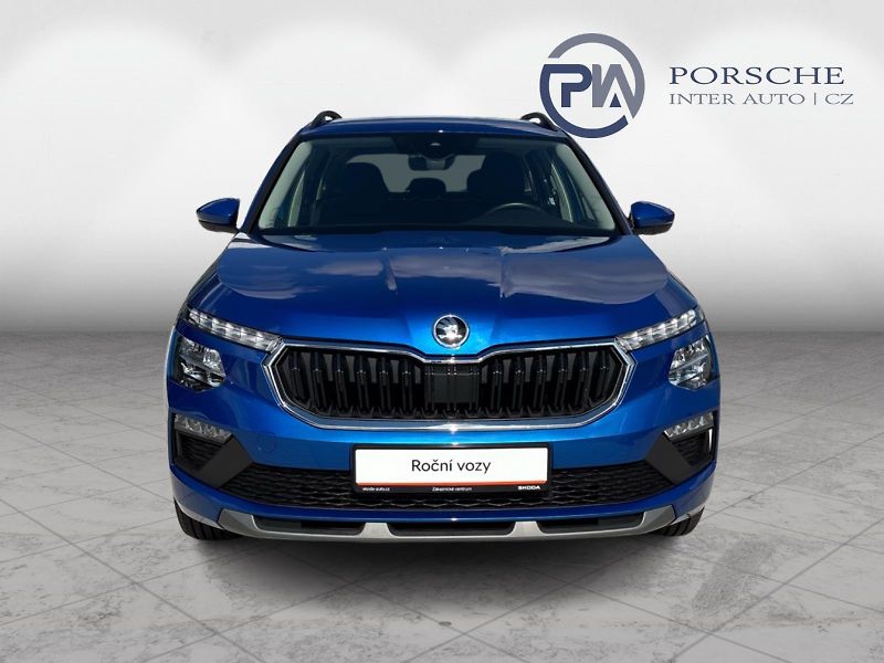 Škoda Kamiq 1.0 TSI 85 kW SELECTION - fotka 2 z 30