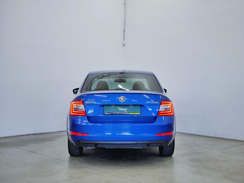 Škoda Octavia - fotka 6 z 20