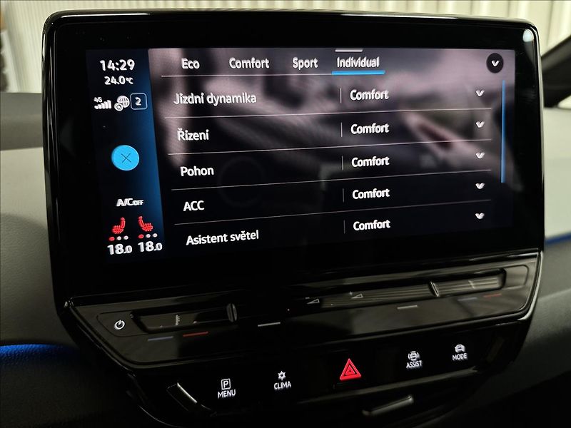 Volkswagen ID.3 150kW MAX 1ST PLUS PRO PERF. - fotka 27 z 46