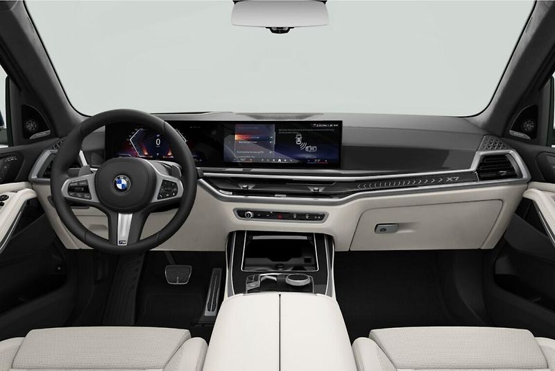 BMW X7 xDrive40d - fotka 4 z 4