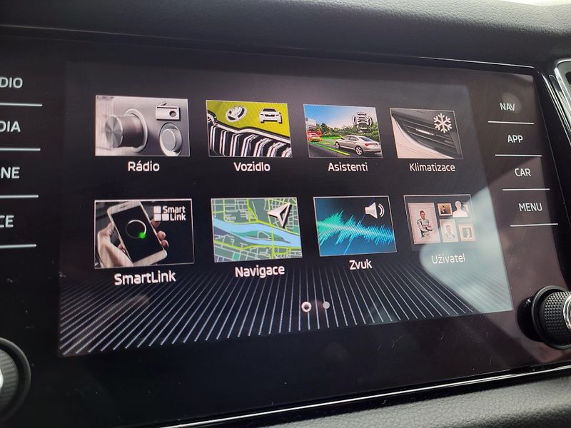 Škoda Kodiaq 2.0 TDi DSG 7-míst STYLE+ - fotka 16 z 49
