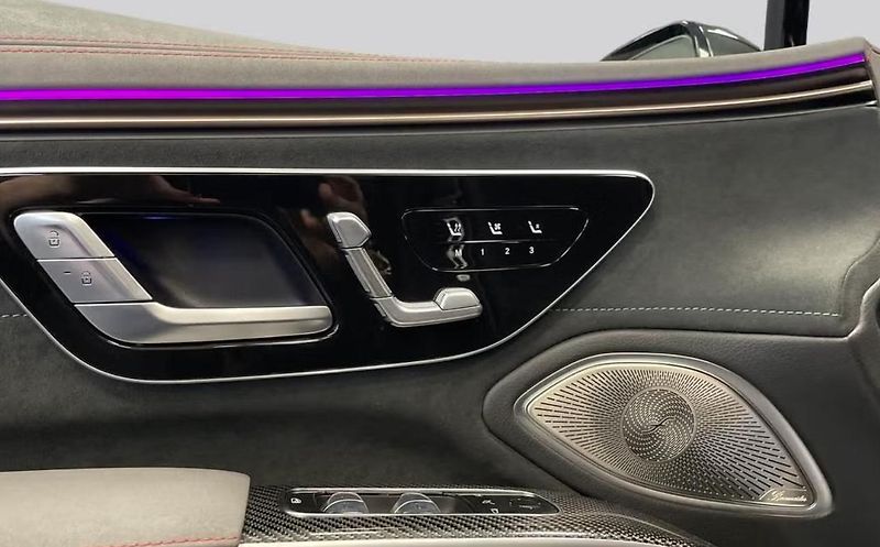 Mercedes-Benz EQS 53 4MATIC AMG Plus Panorama - fotka 10 z 17