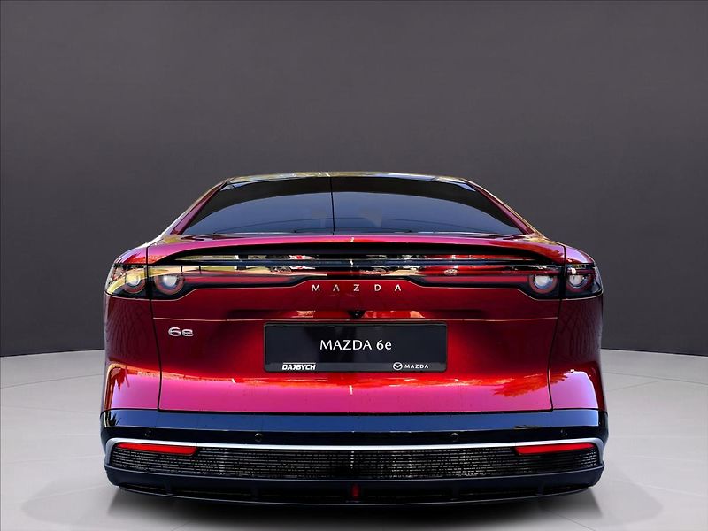 Mazda 6e EV 258ps 1AT RWD Takumi Plus - fotka 7 z 9