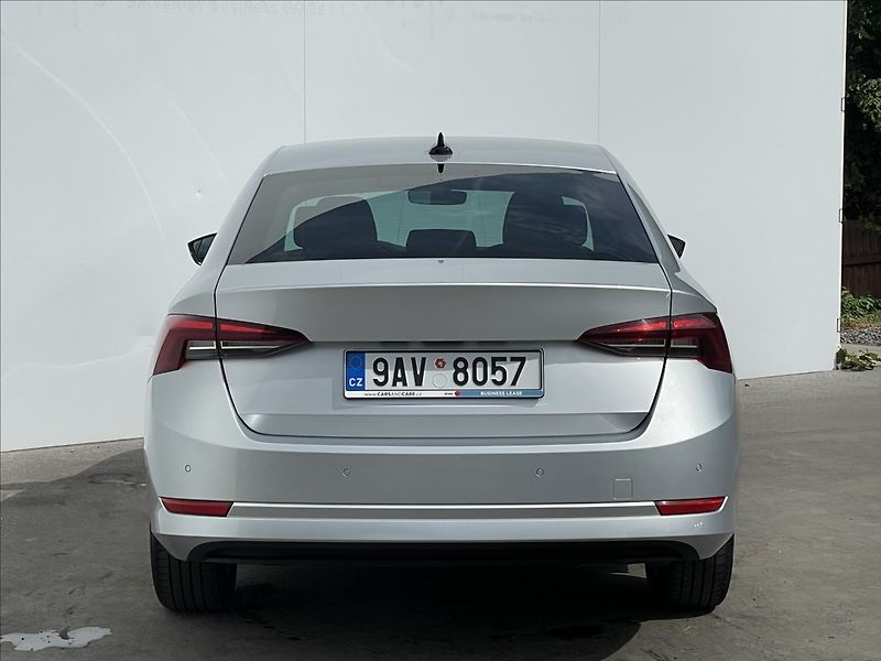 Škoda Octavia 2,0 TDI DSG Ambition Plus KESS - fotka 23 z 24