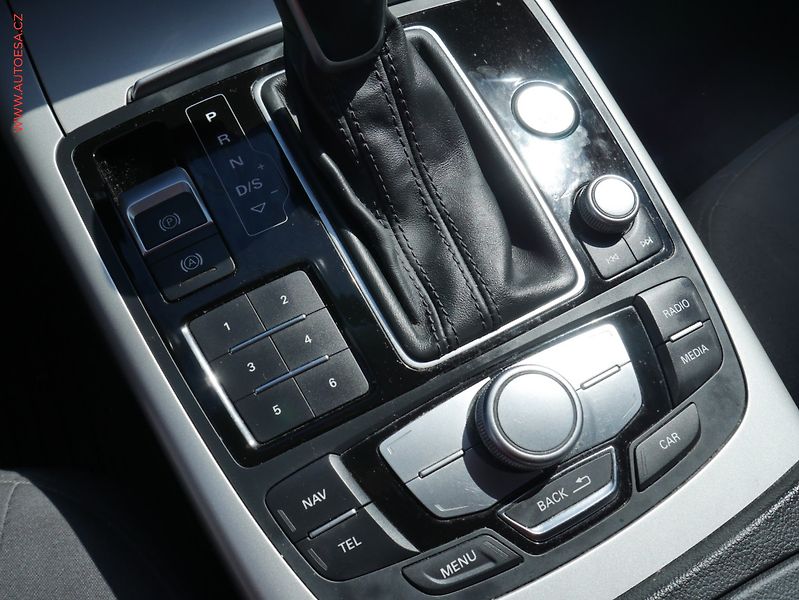 Audi A6 (2016) 2.0TDi, 1.maj,ČR, AT, bixen - fotka 19 z 24