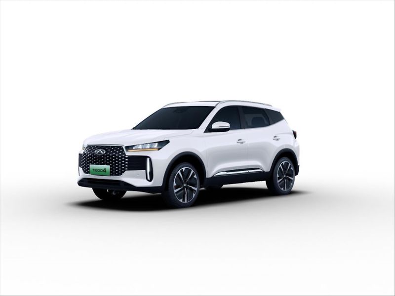 Chery Tiggo 4 HEV (2026) 1,5   Comfort - fotografie inzerátu
