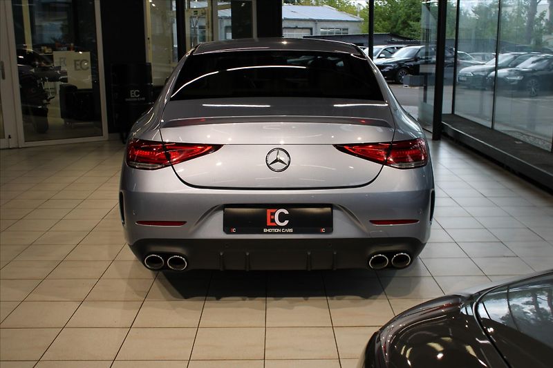 Mercedes-Benz CLS 53 AMG 4MATIC+ AMGDriver/DIS+/ - fotka 5 z 37