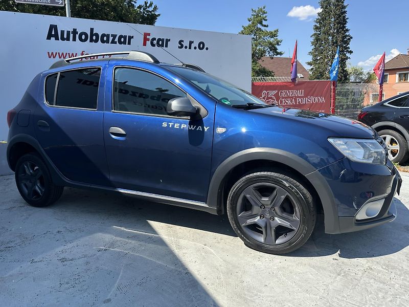 Dacia Sandero (2019) 0,9 TCe STEPWAY  - fotka 4 z 25