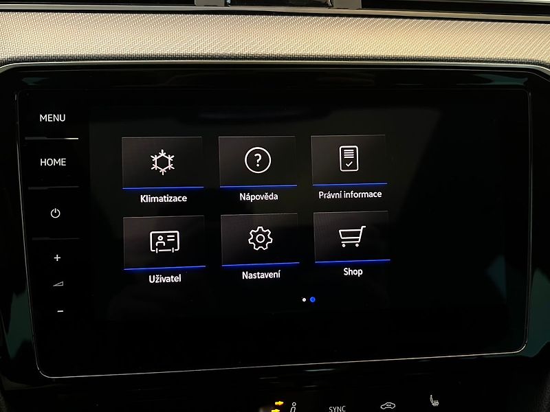 Volkswagen Passat - fotka 36 z 50