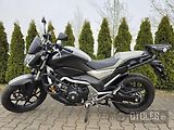 Honda NC 750 S ABS (2018) - náhled 13
