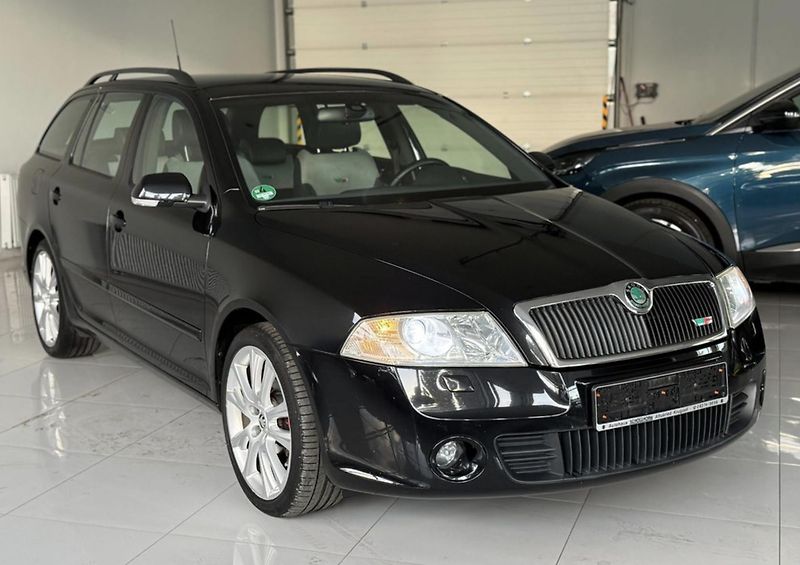Škoda Octavia (2008) VRS - fotka 5 z 38