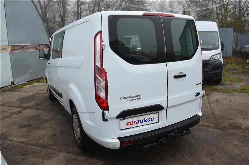 Ford Transit (2022) CUSTOM 2,0 D - fotka 6 z 18
