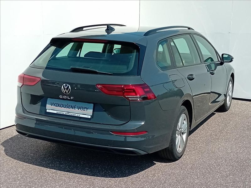 Volkswagen Golf Variant 1,0 TSi 81kW LIFE  REZERVACE 8 - fotka 2 z 22