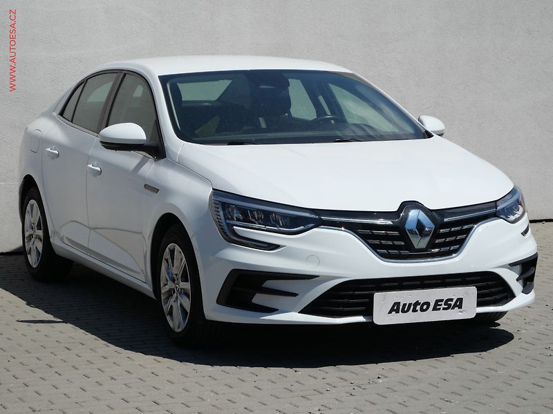 Renault Mégane (2021) 1.3 TCe, ČR - fotografie inzerátu