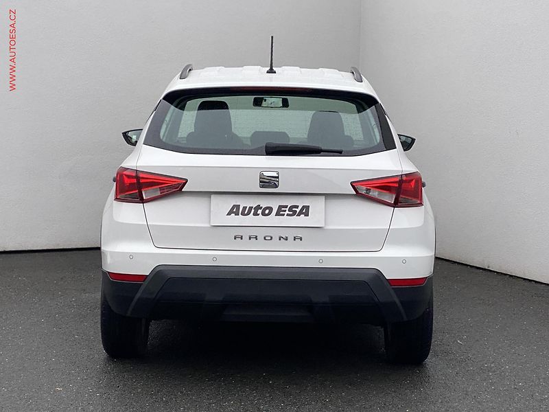 Seat Arona (2018) 1.0 TSi, Reference, +ALU - fotka 5 z 16