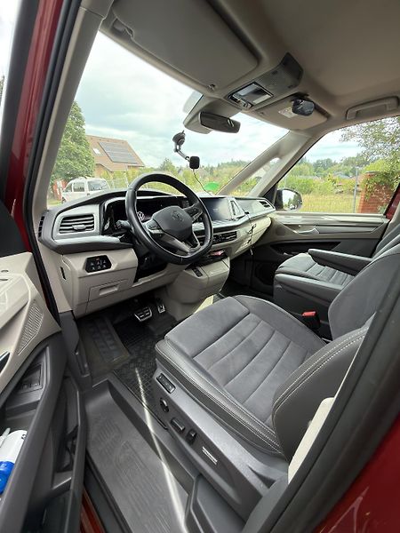 Volkswagen Multivan (2024) Style 1.4 TSI eHybrid - fotka 14 z 19