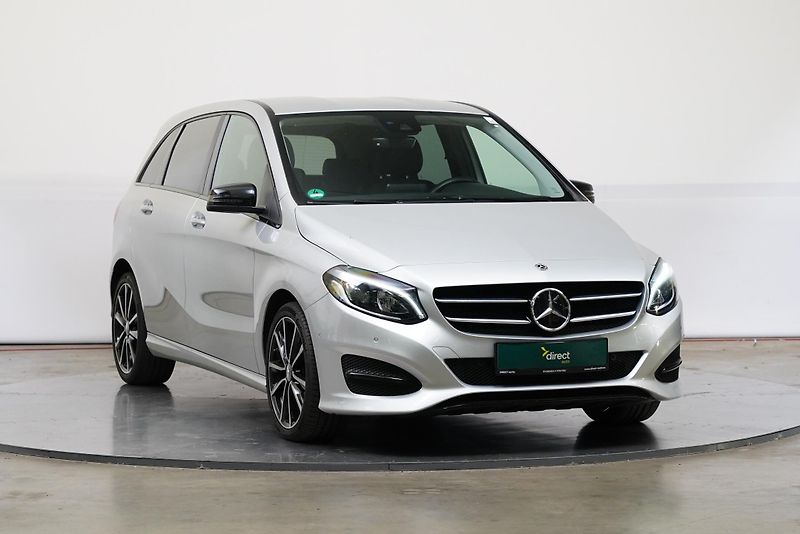 Mercedes-Benz Třídy B - fotka 8 z 28