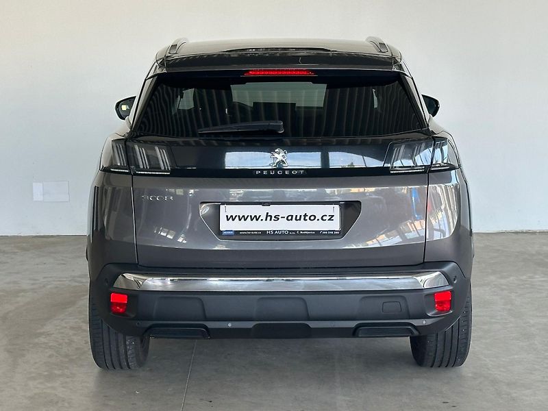 Peugeot 3008 1.2i,Allure Pack.130HP,ČR, - fotka 5 z 19