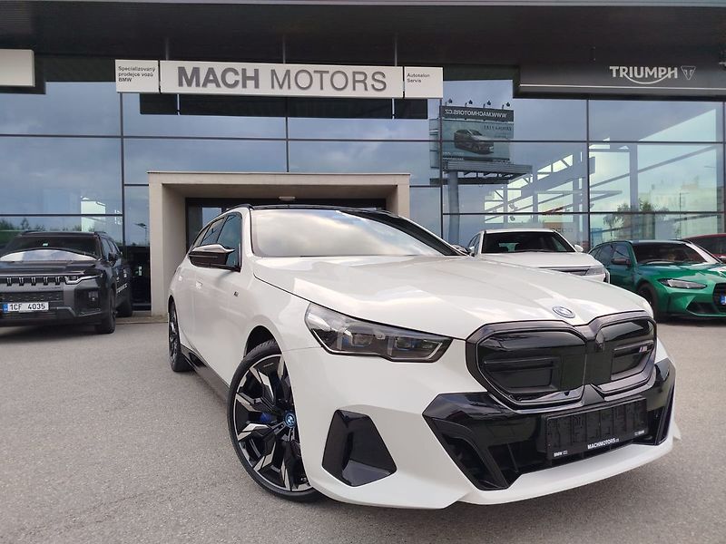 BMW Ostatní M60 xDrive Touring TOP - fotka 2 z 23