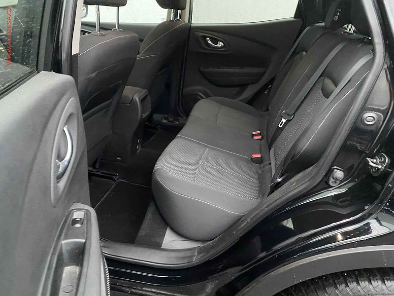 Renault Kadjar (2016) 1.2TCe, Zen, navi, kamera - fotka 10 z 17