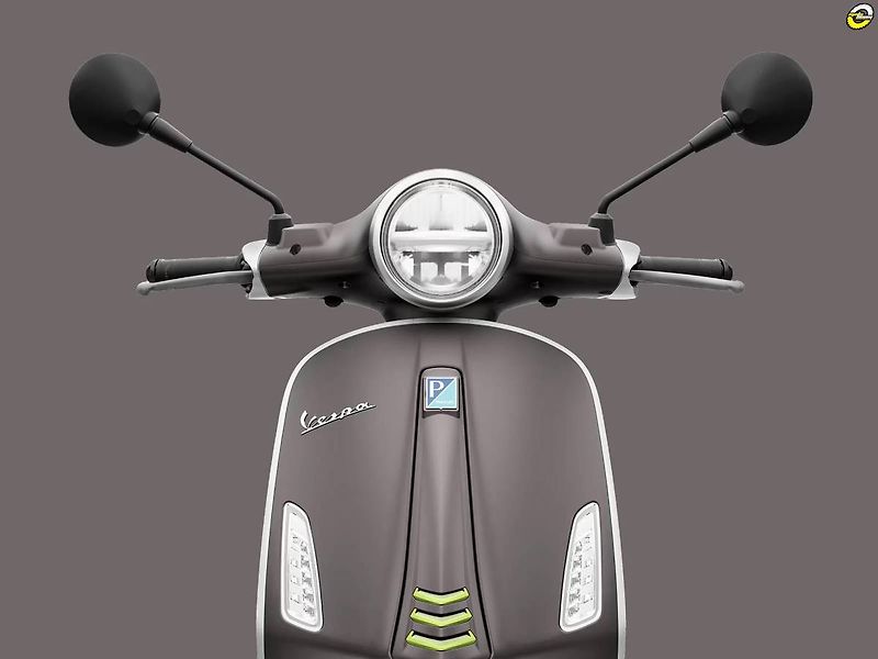 Vespa Primavera 125 3V ABS (2026) Primavera 125 Tech MY26 - fotka 17 z 17