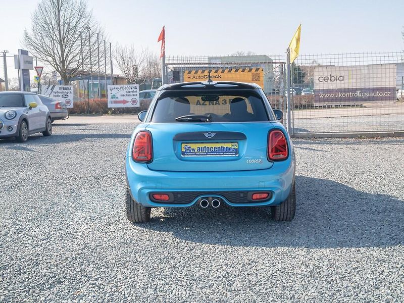Mini Cooper S (2018) 12/18 2.0T 141KW mat - fotka 6 z 56