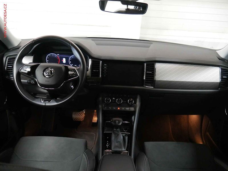 Škoda Kodiaq (2022) 2.0 TDI 4x4, 2.maj,ČR, DSG - fotka 8 z 30