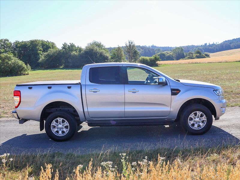 Ford Ranger 2,0 TDCi 125kW tažné CZ DPH - fotka 8 z 31