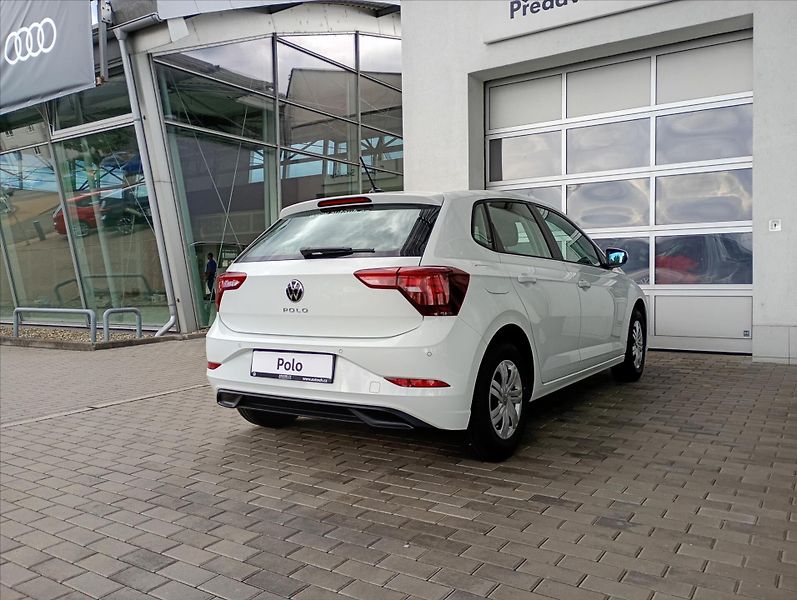 Volkswagen Polo (2026) 1,0 MPI 59 kW 5G - fotka 5 z 16