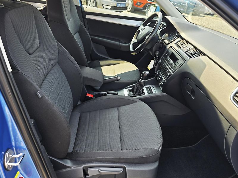 Škoda Octavia 5Hb 1.4 TSI ELEGANC 100% STAV  - fotka 19 z 24