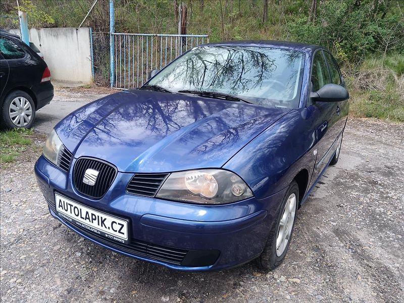 Seat Ibiza 1,9 SDi  Stella - fotka 3 z 23