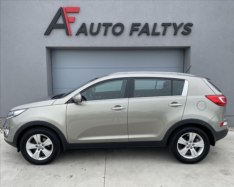 Kia Sportage 1,7 CRDi 85KW ČR. - fotka 6 z 21