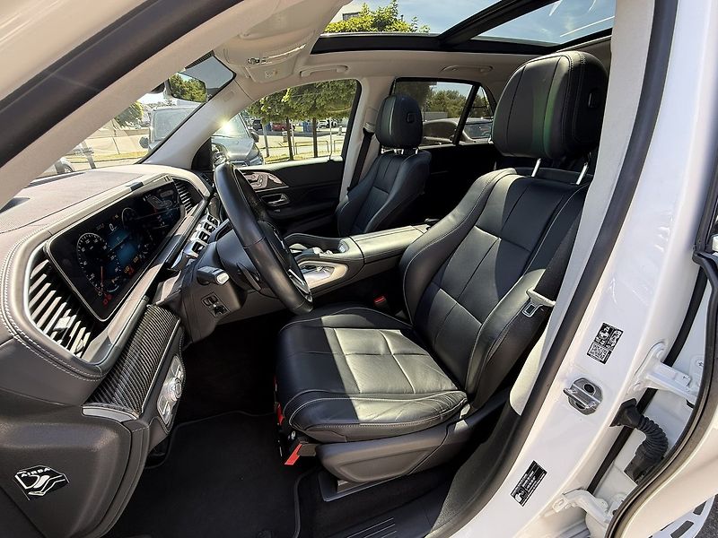 Mercedes-Benz GLE (2022) 350 de 4MATIC SUV - fotka 33 z 61