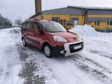Peugeot Partner Tepee (2010) 1.6 HDi SERVISKA,DOLOŽENÉ KM - náhled 1