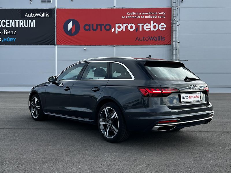 Audi A4 2.0TFSI 110kW S-Tronic DPH  - fotka 5 z 25