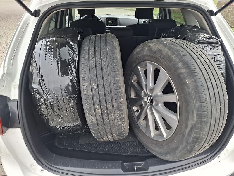 Mazda CX-5 2,2 SKYACTIV-D/MAN6 - fotka 8 z 13
