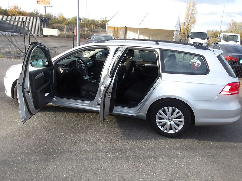 Volkswagen Passat 2,0TDi 103kW Nová Spojka! - fotka 20 z 33