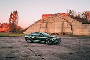 Continental GT.