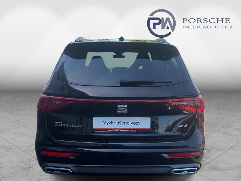 Seat Tarraco 2.0TSi FR 4WD 140kW - fotka 7 z 27