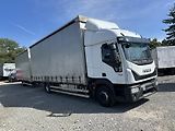 Iveco Eurocargo (2017) ML160E320 + vlek Glocar/120m3 - náhled 1