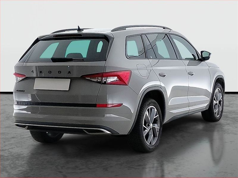 Škoda Kodiaq (2020) Sportline 1.5 TSI - fotka 5 z 24