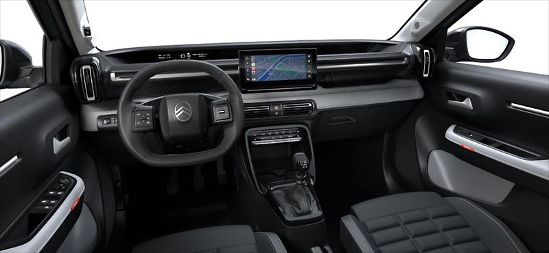 Citroën C3 (2026) 1,2 MAX Turbo 100k + ZIMA - fotka 6 z 8