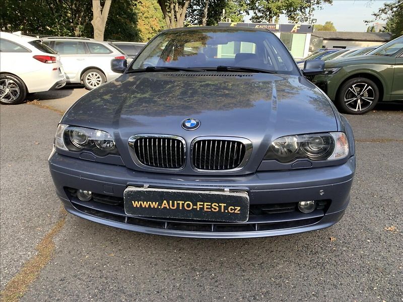 BMW Řada 3 2,2 320 CI AUTOMAT,ČR, - fotka 2 z 17