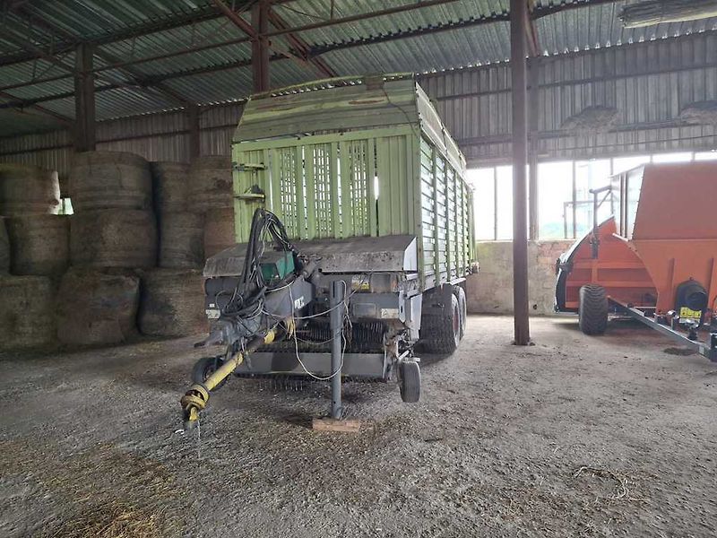 Ostatní CLAAS QUANTUM 5500P - fotka 2 z 6