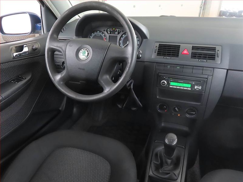 Škoda Fabia (2006) 1.4 TDI, Eko.zaplacen - fotka 7 z 14