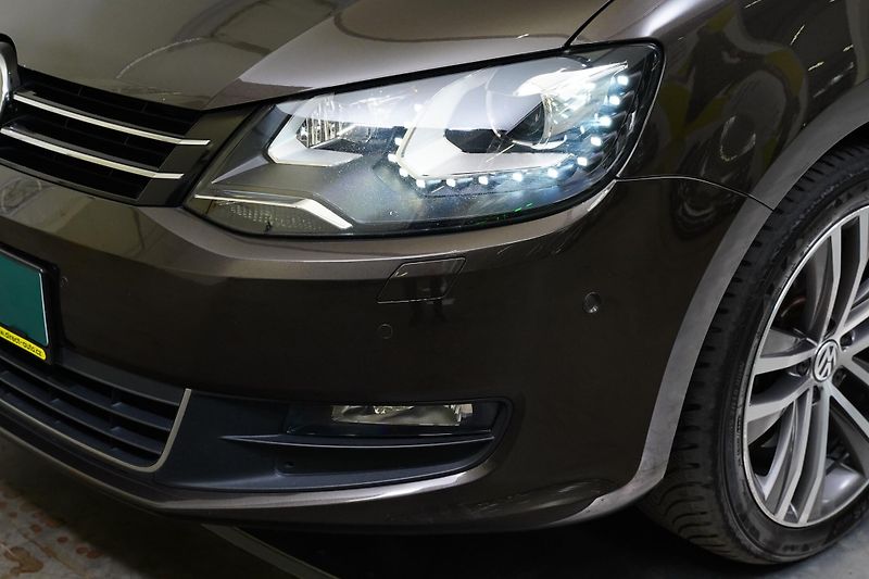 Volkswagen Sharan - fotka 9 z 24