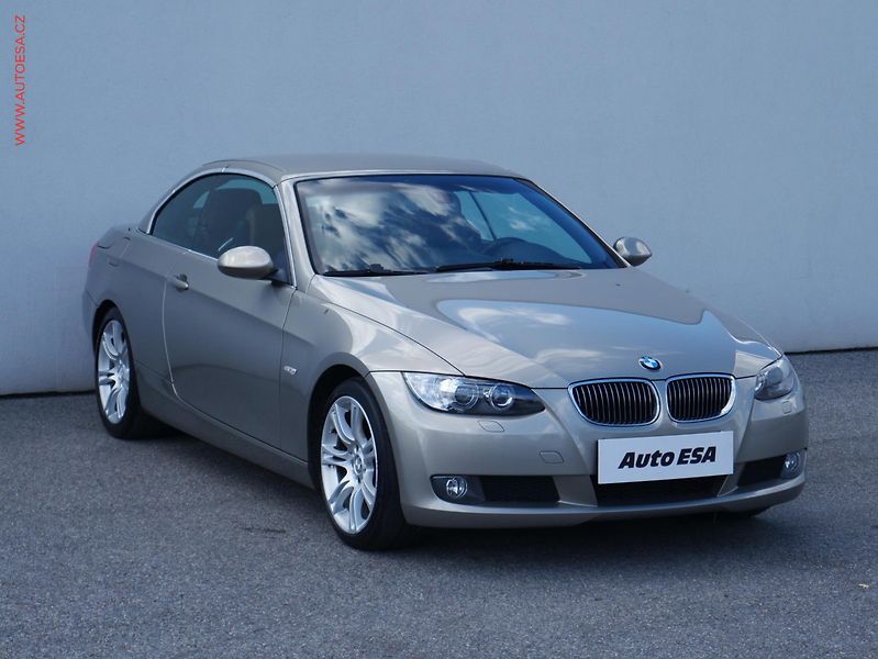 BMW Řada 3 (2008) 3.0d 325d, AC, TZ, xenon - fotografie inzerátu