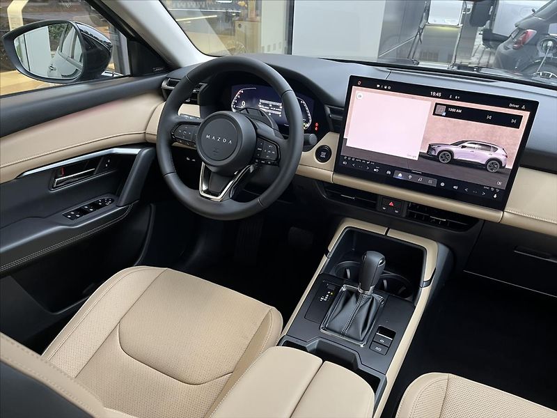 Mazda CX-5 (2026) 2,5 141ps 6AT AWD Homura Pano - fotka 5 z 13