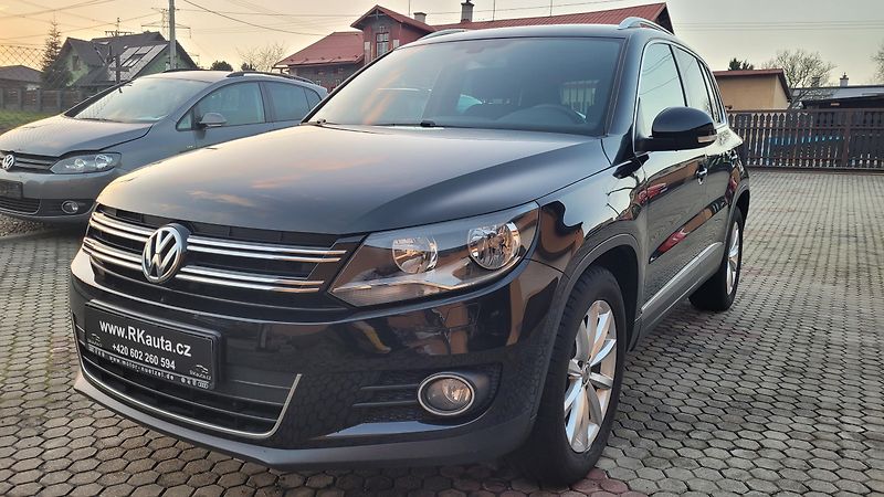 Volkswagen Tiguan (2016) 2,0TDi 110kW Lounge  - fotka 1 z 42
